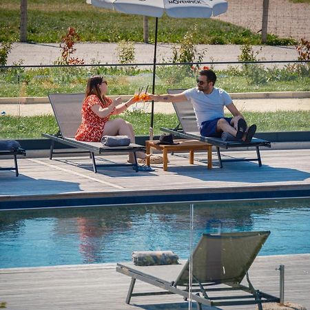 La Clef Des Chateaux Maslives Dış mekan fotoğraf